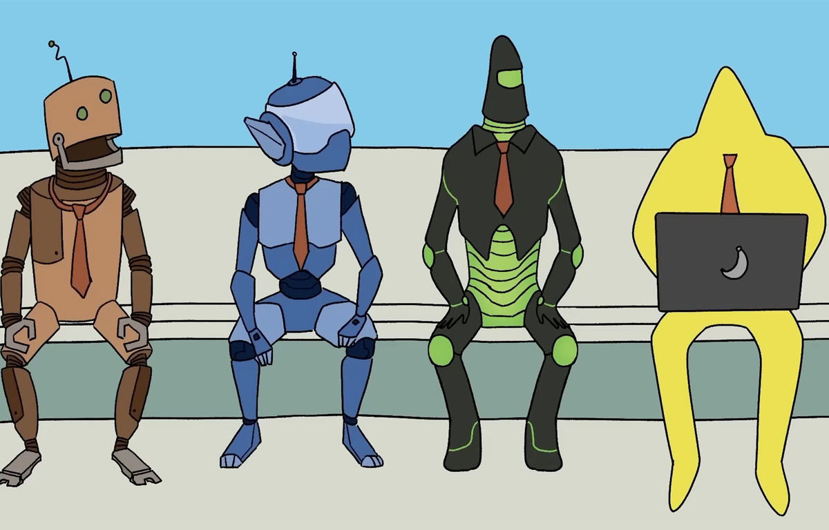 AI是如何取代人类的？